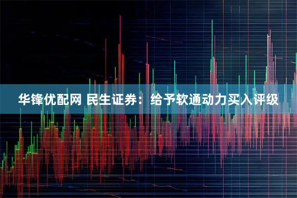 华锋优配网 民生证券：给予软通动力买入评级